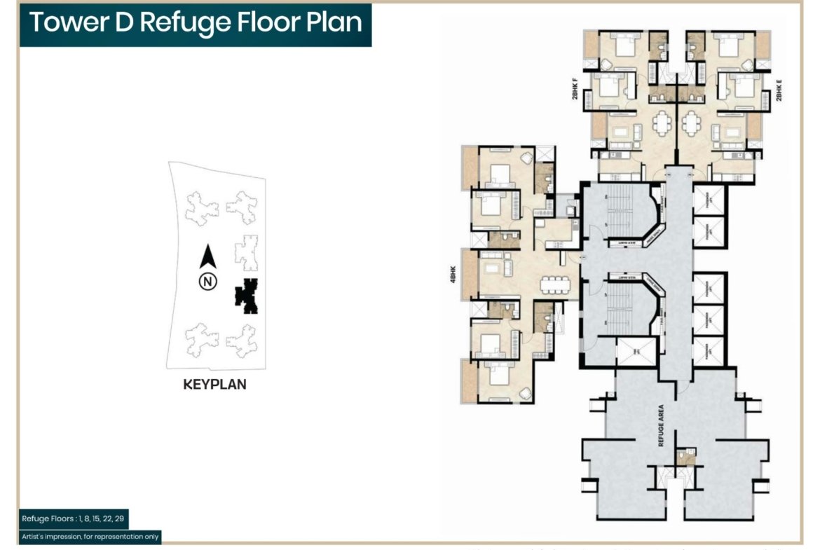 Mahindra Vista – Premium 1, 2, 3 & 4 BHK Homes in Kandivali East