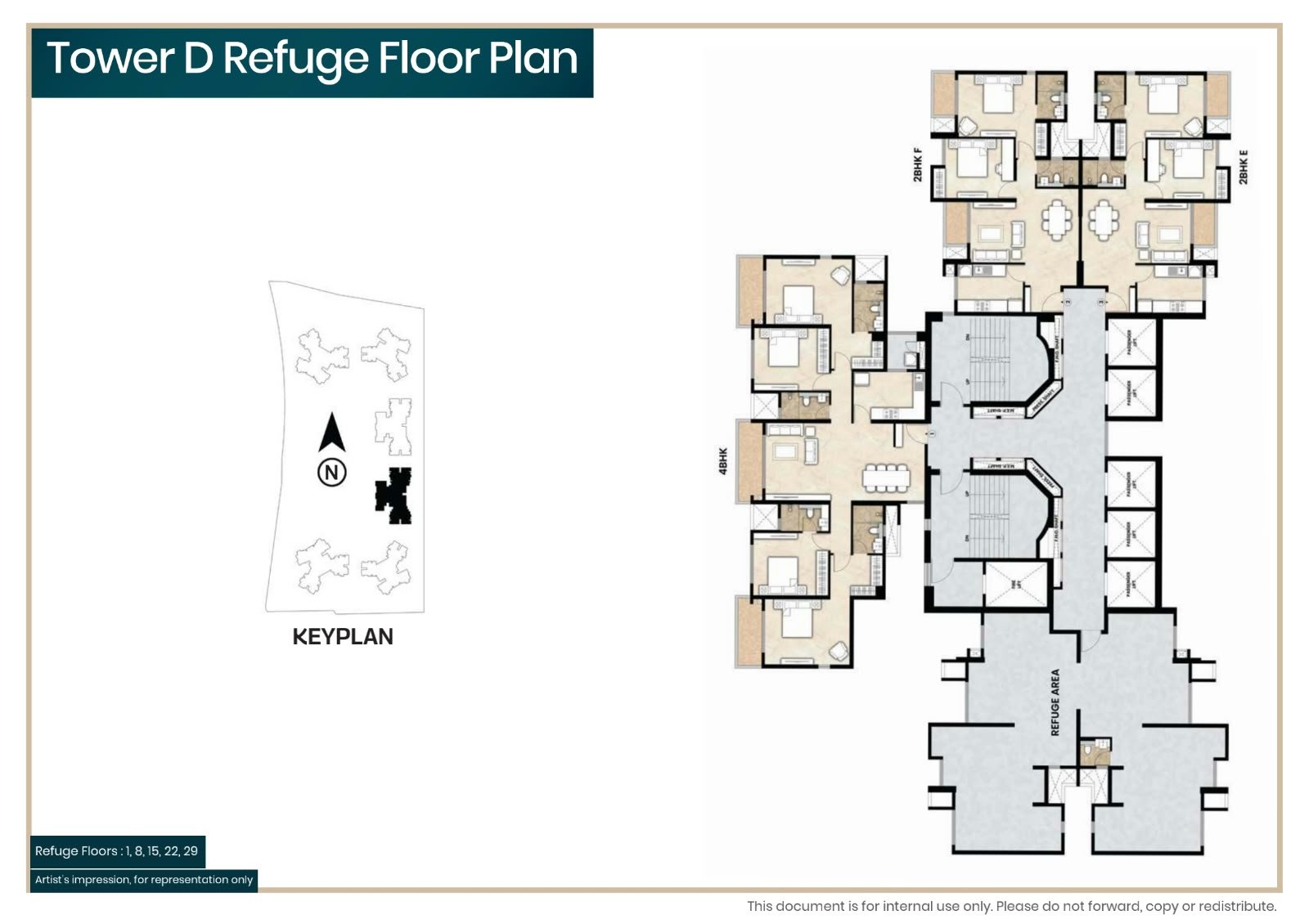 Mahindra Vista – Premium 1, 2, 3 & 4 BHK Homes in Kandivali East