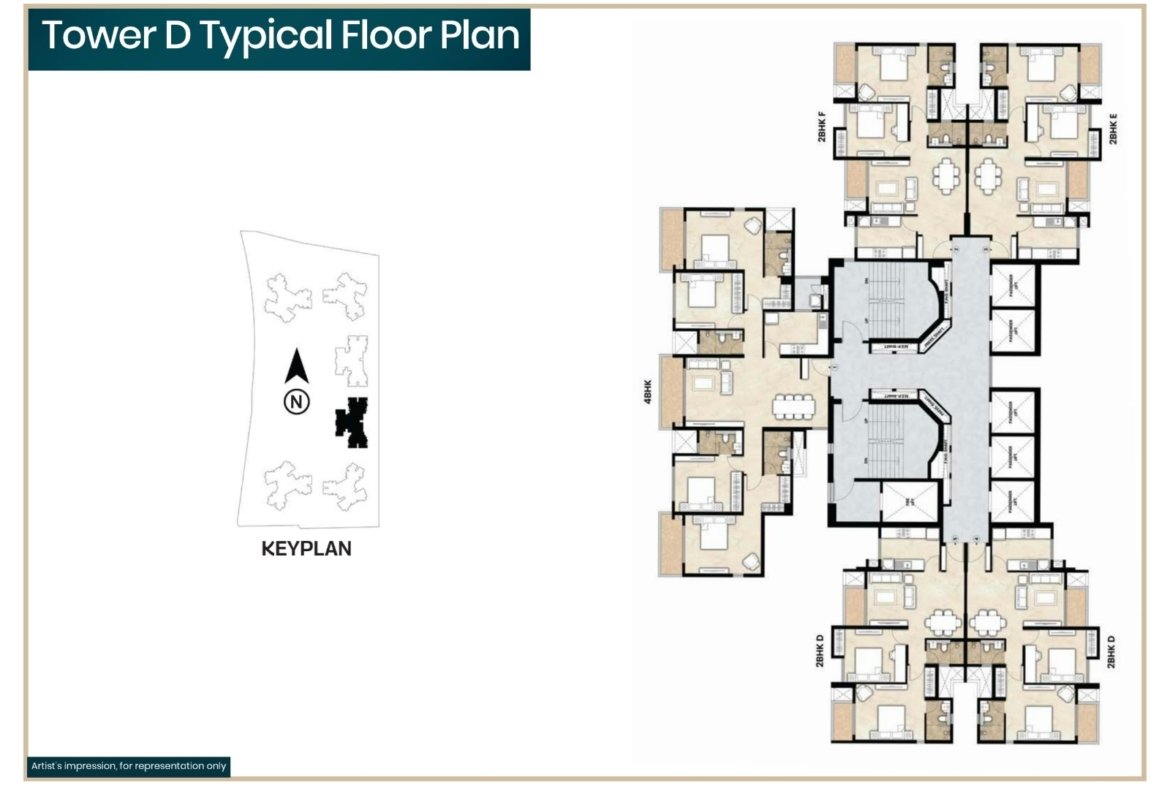 Mahindra Vista – Premium 1, 2, 3 & 4 BHK Homes in Kandivali East