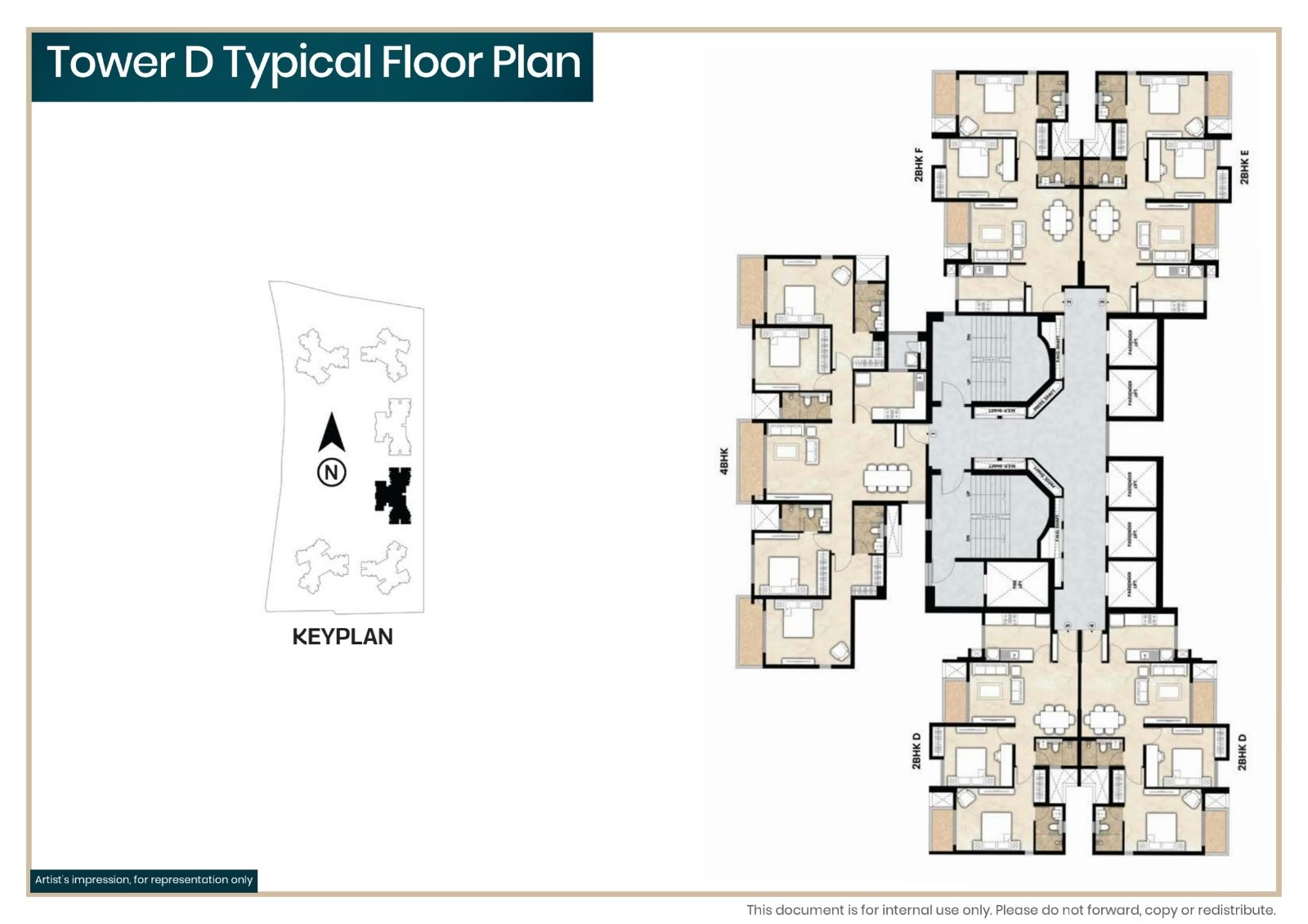 Mahindra Vista – Premium 1, 2, 3 & 4 BHK Homes in Kandivali East