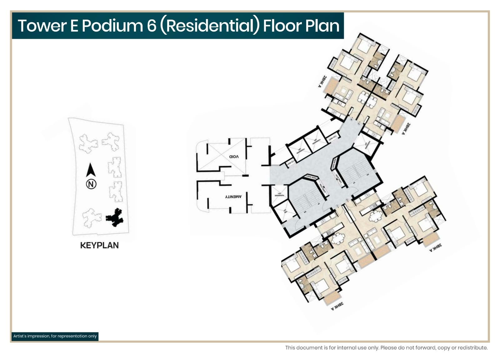 Mahindra Vista – Premium 1, 2, 3 & 4 BHK Homes in Kandivali East