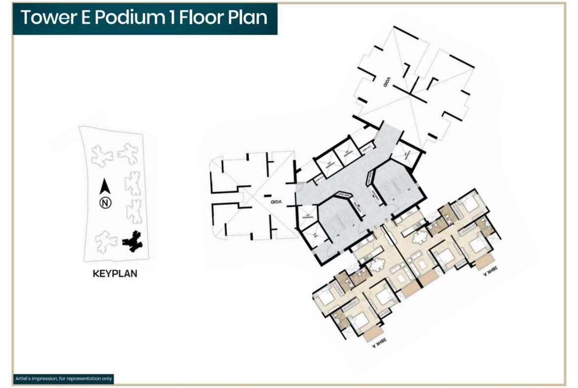 Mahindra Vista – Premium 1, 2, 3 & 4 BHK Homes in Kandivali East