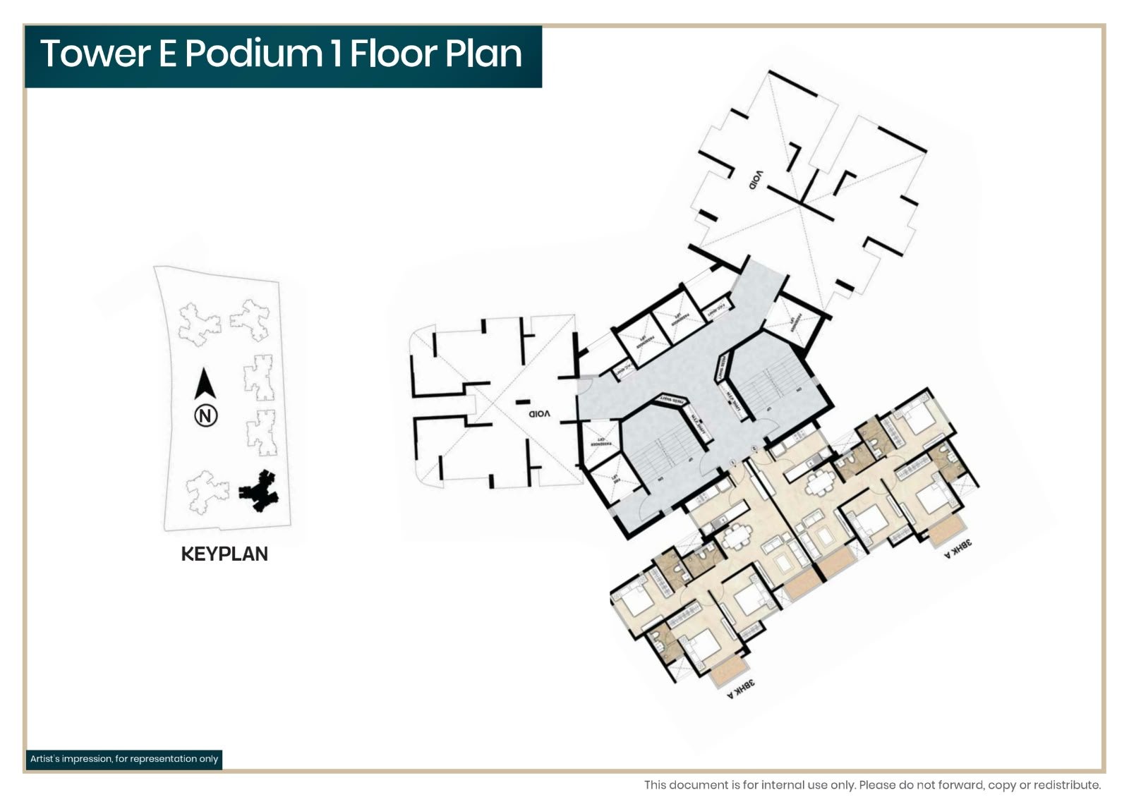 Mahindra Vista – Premium 1, 2, 3 & 4 BHK Homes in Kandivali East