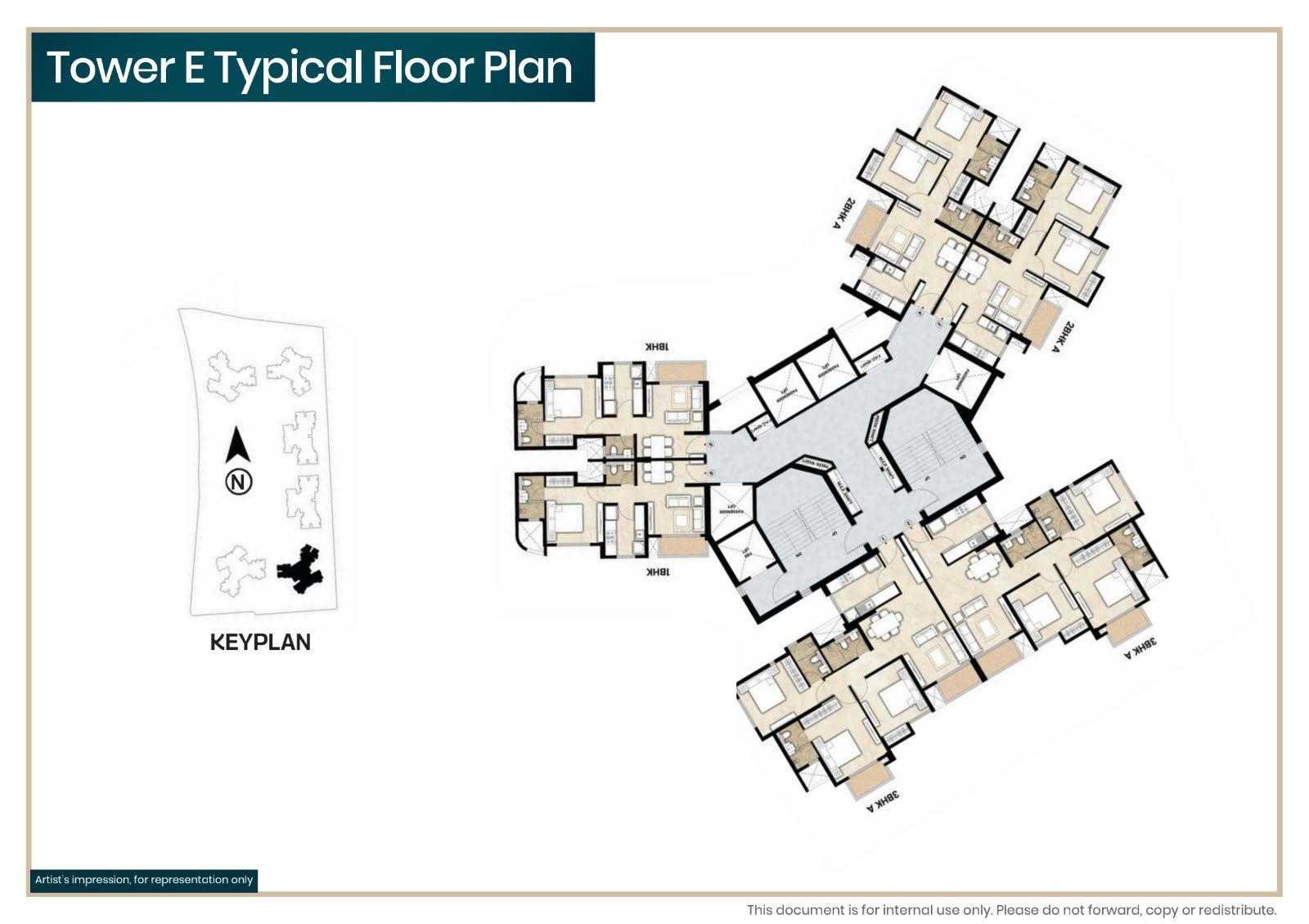Mahindra Vista – Premium 1, 2, 3 & 4 BHK Homes in Kandivali East