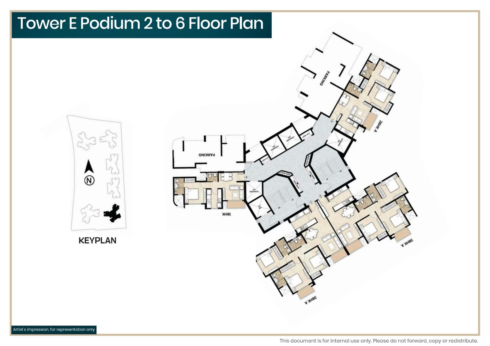 Mahindra Vista – Premium 1, 2, 3 & 4 BHK Homes in Kandivali East