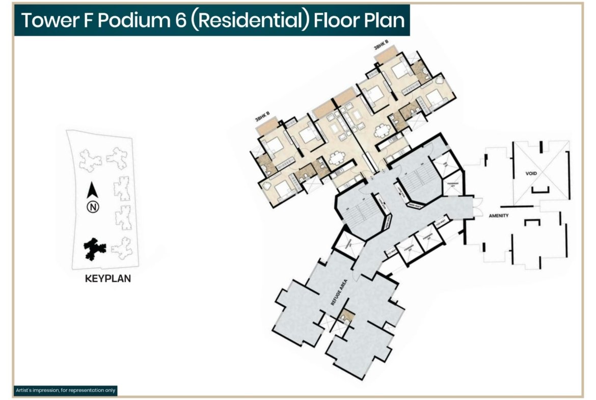 Mahindra Vista – Premium 1, 2, 3 & 4 BHK Homes in Kandivali East
