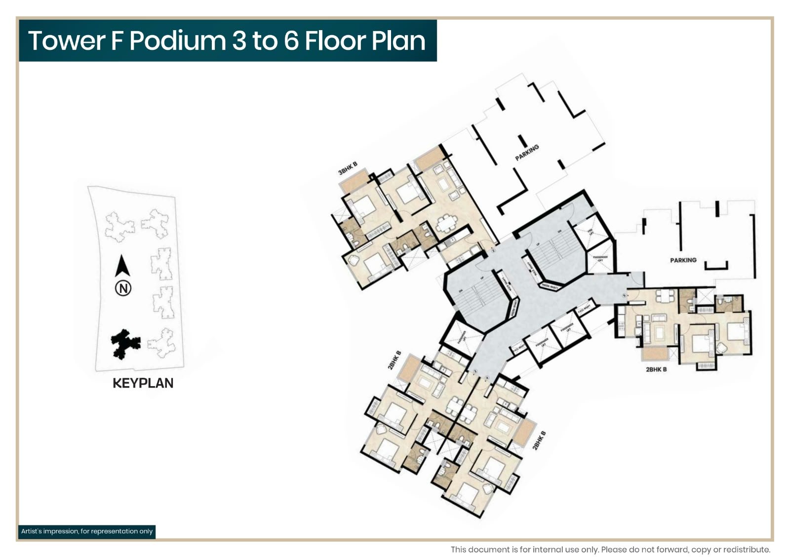Mahindra Vista – Premium 1, 2, 3 & 4 BHK Homes in Kandivali East