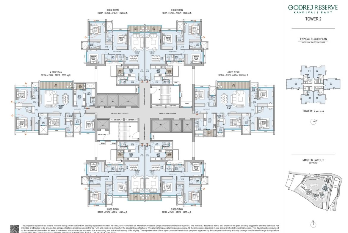 Godrej Reserve – Kandivali East
