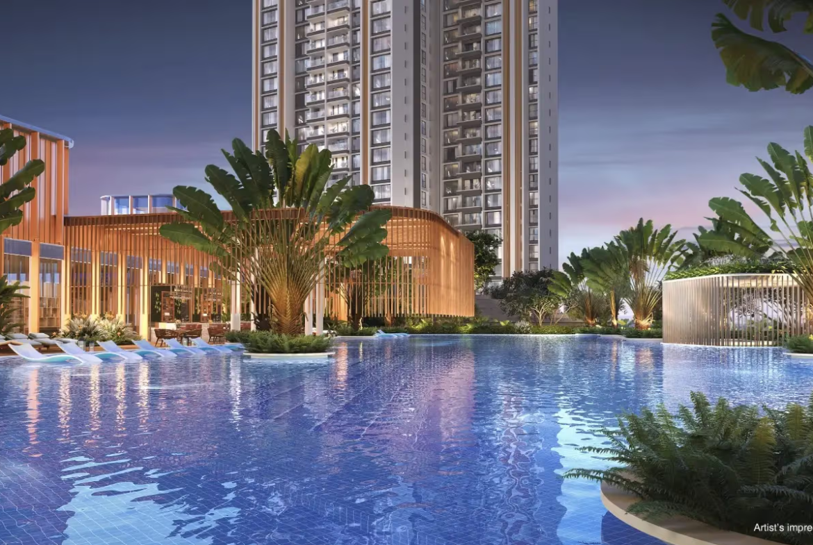 Godrej Reserve – Kandivali East