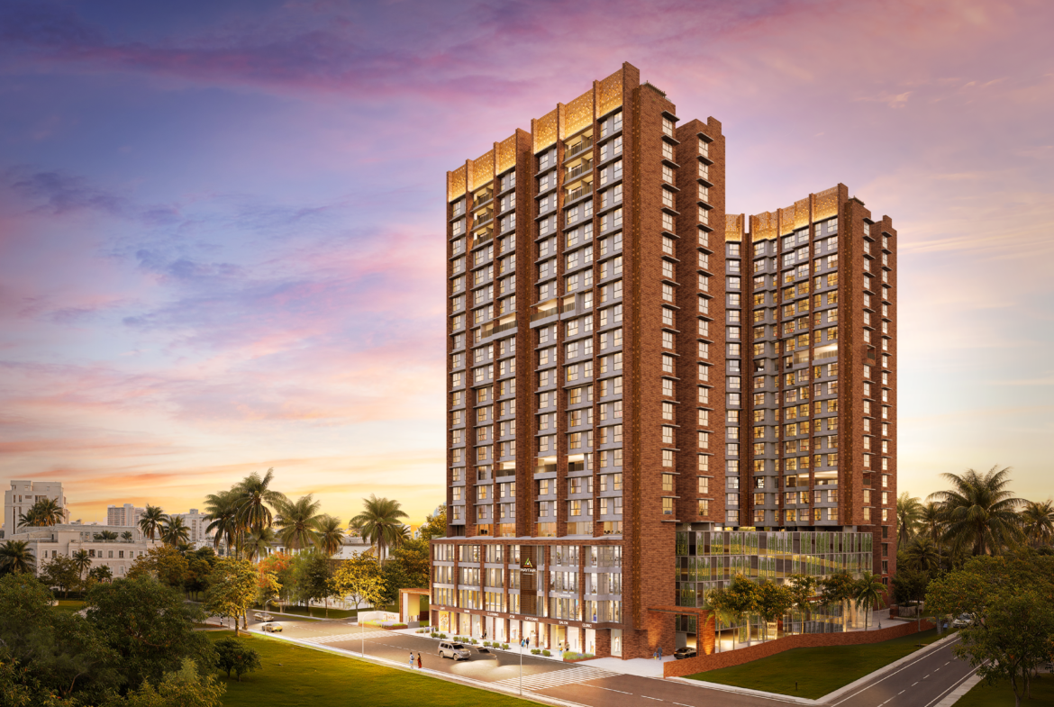 Mayfair Aangan – IC Colony, Borivali Extension