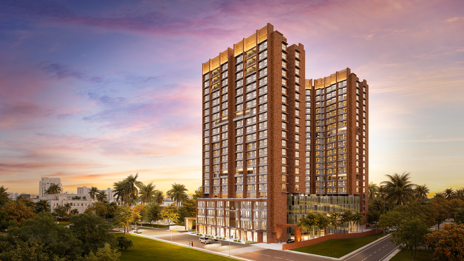 Mayfair Aangan – IC Colony, Borivali Extension