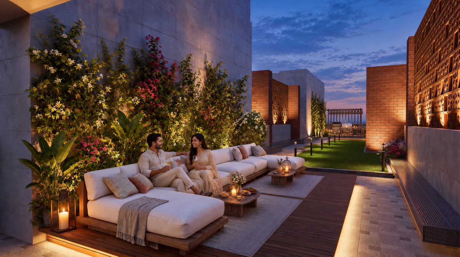 Mayfair Aangan – IC Colony, Borivali Extension