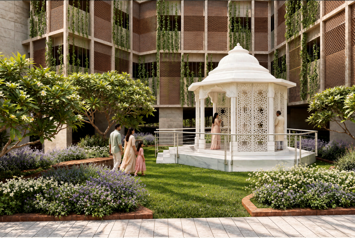 Mayfair Aangan – IC Colony, Borivali Extension