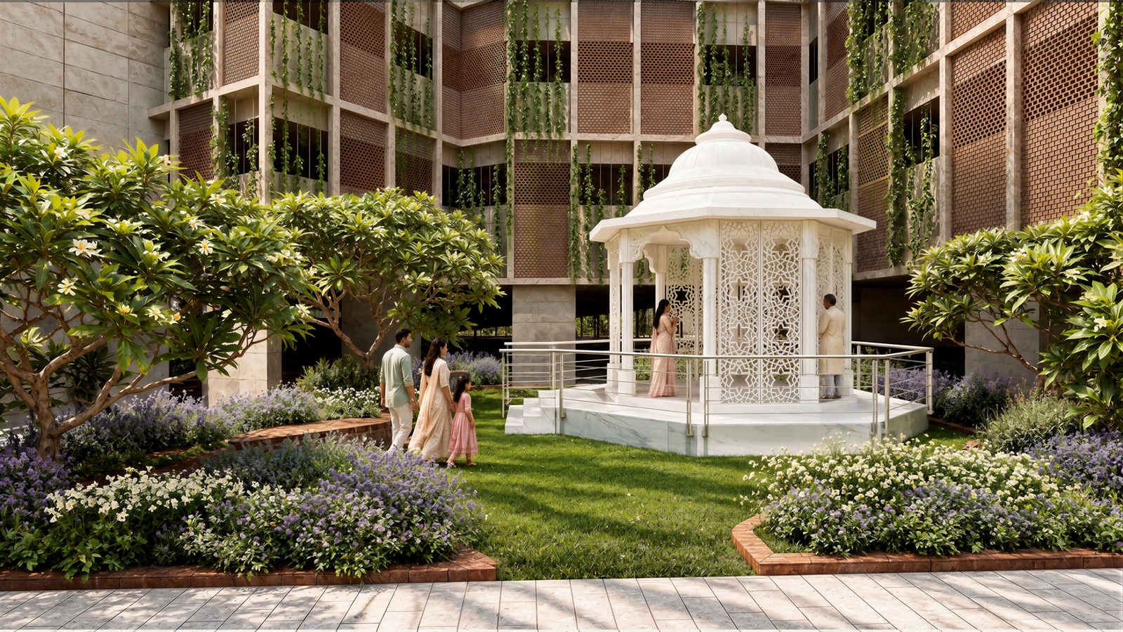 Mayfair Aangan – IC Colony, Borivali Extension