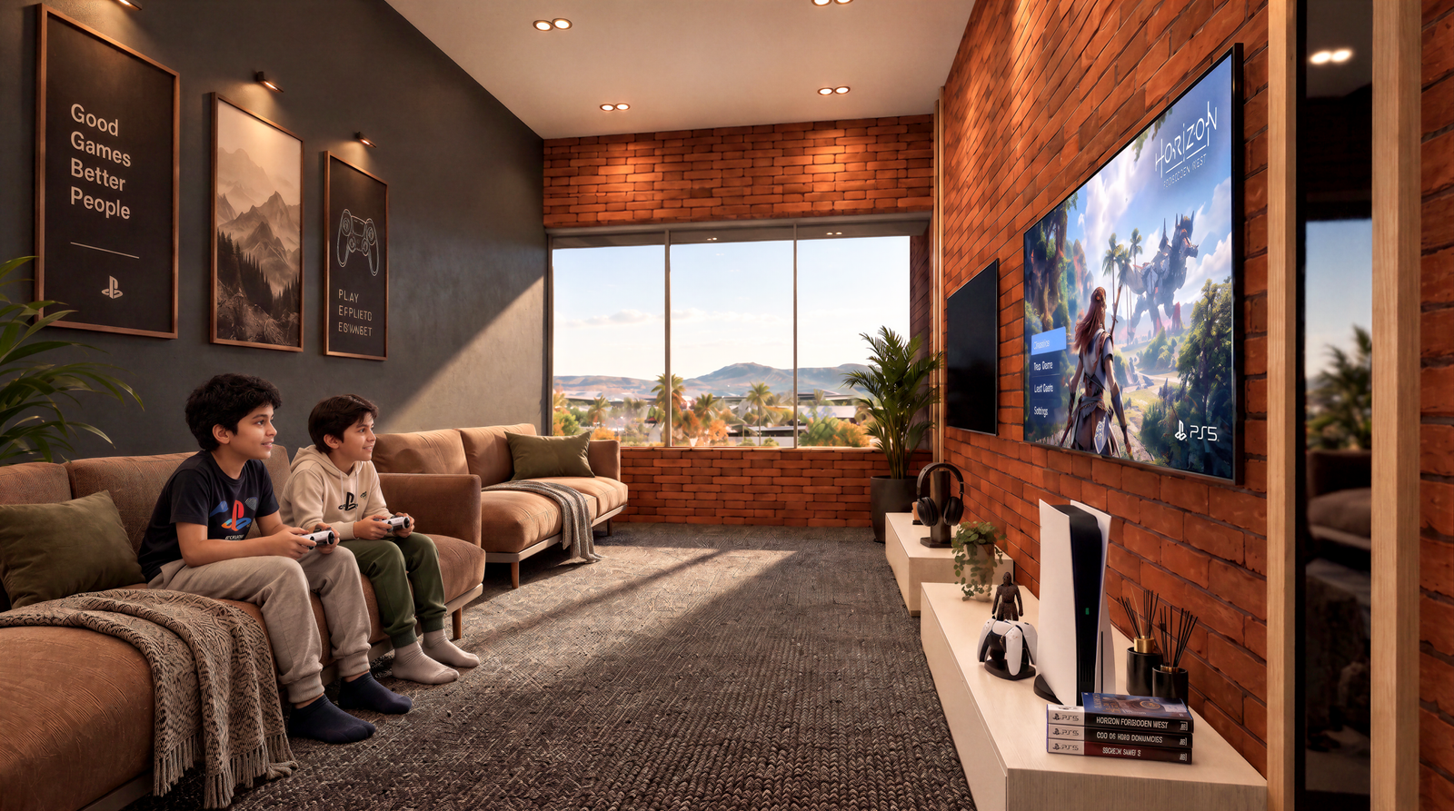 Mayfair Aangan – IC Colony, Borivali Extension