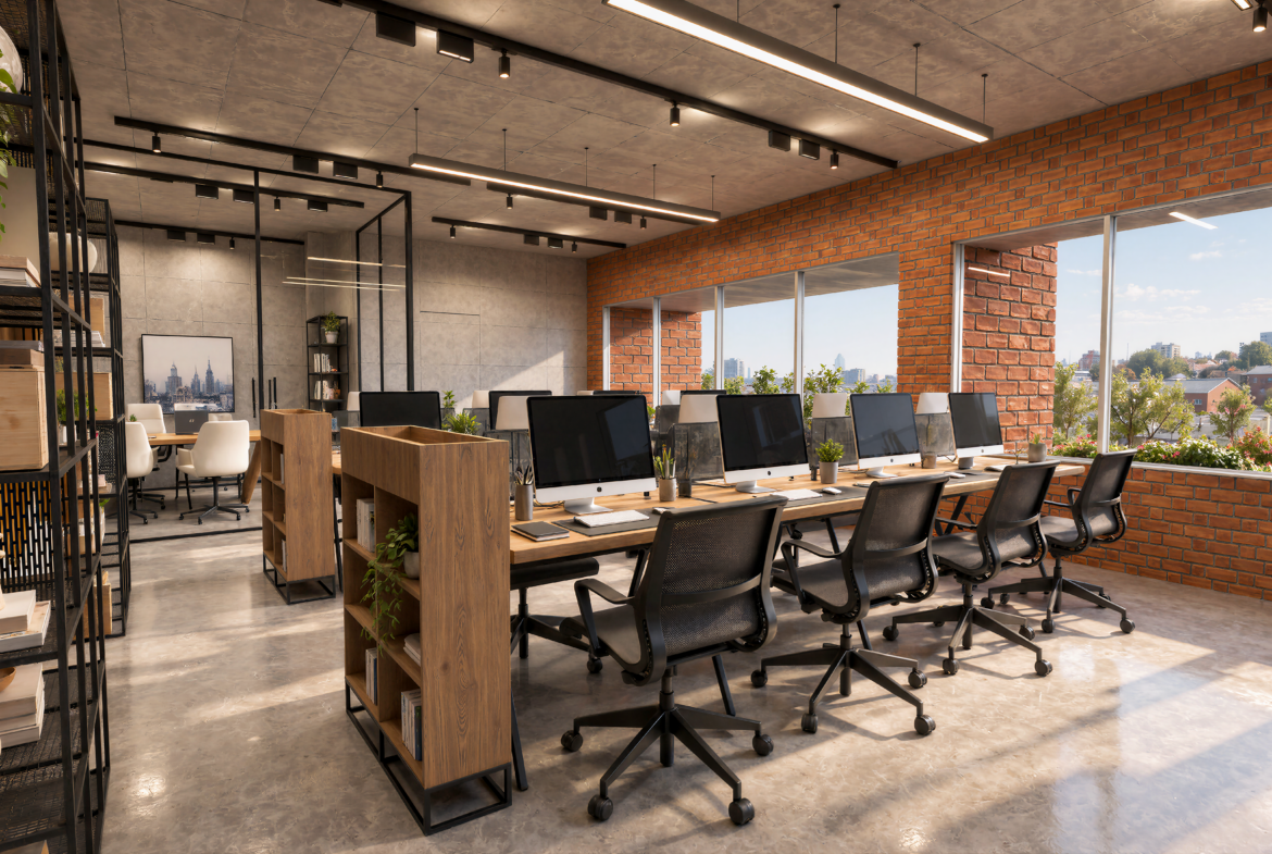 Mayfair Aangan – IC Colony, Borivali Extension