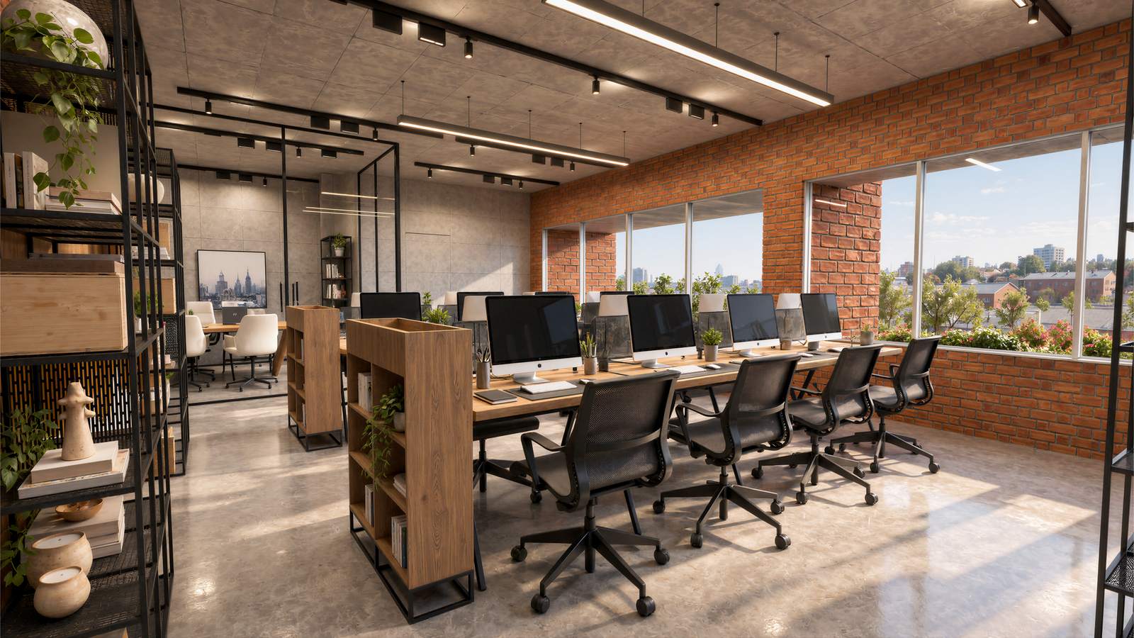 Mayfair Aangan – IC Colony, Borivali Extension
