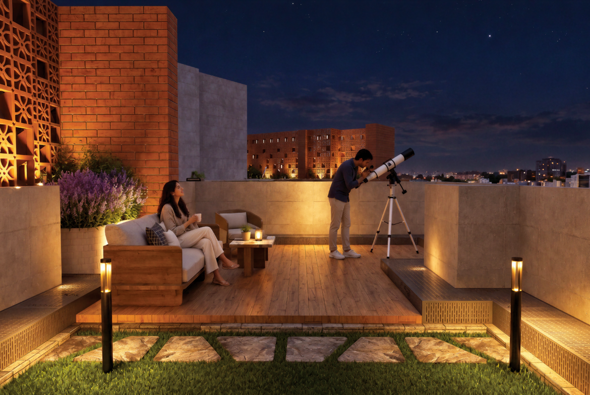 Mayfair Aangan – IC Colony, Borivali Extension