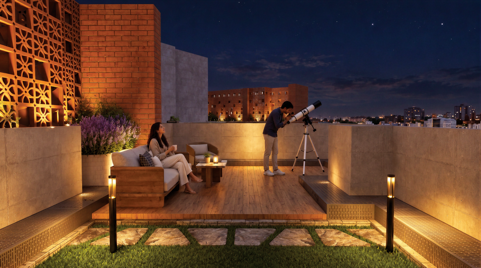 Mayfair Aangan – IC Colony, Borivali Extension