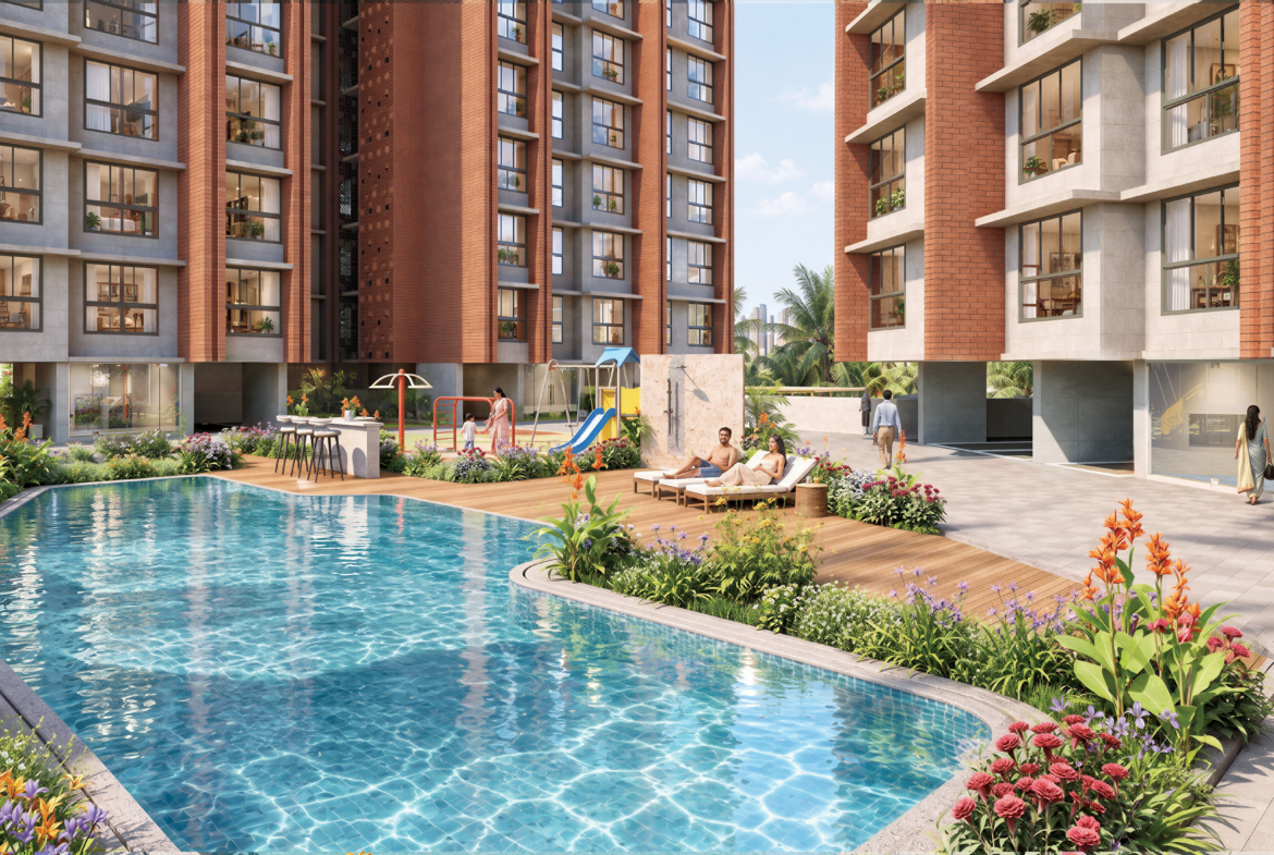 Mayfair Aangan – IC Colony, Borivali Extension