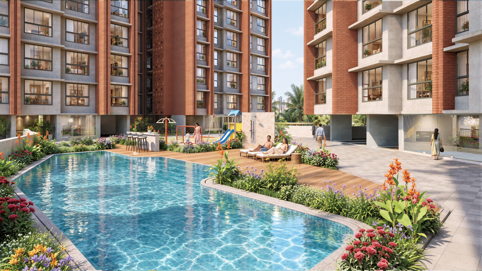 Mayfair Aangan – IC Colony, Borivali Extension