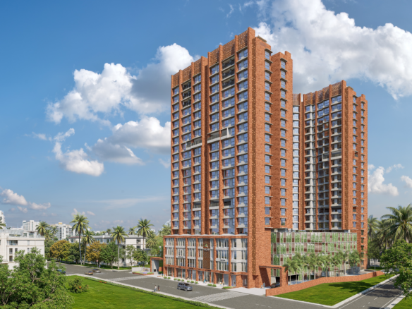 Mayfair Aangan – IC Colony, Borivali Extension