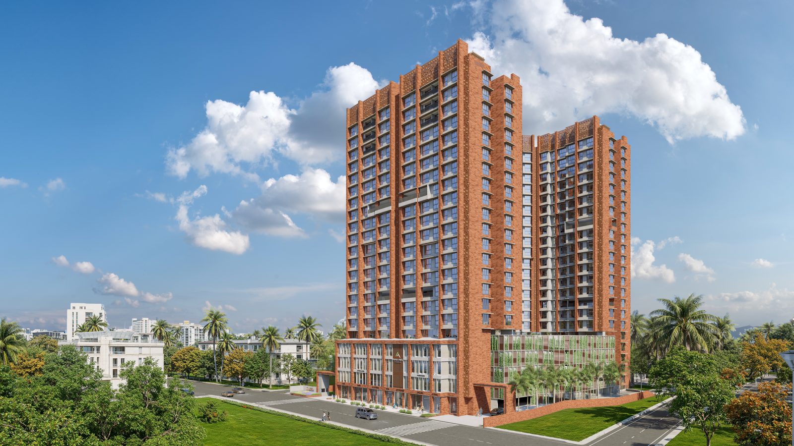 Mayfair Aangan – IC Colony, Borivali Extension