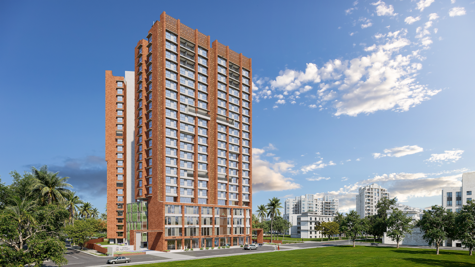Mayfair Aangan – IC Colony, Borivali Extension