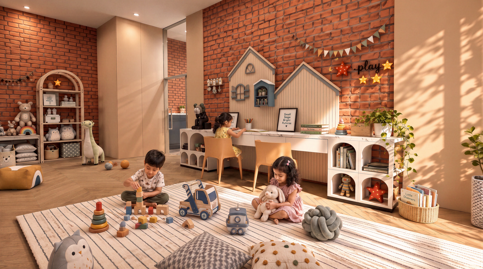 Mayfair Aangan – IC Colony, Borivali Extension
