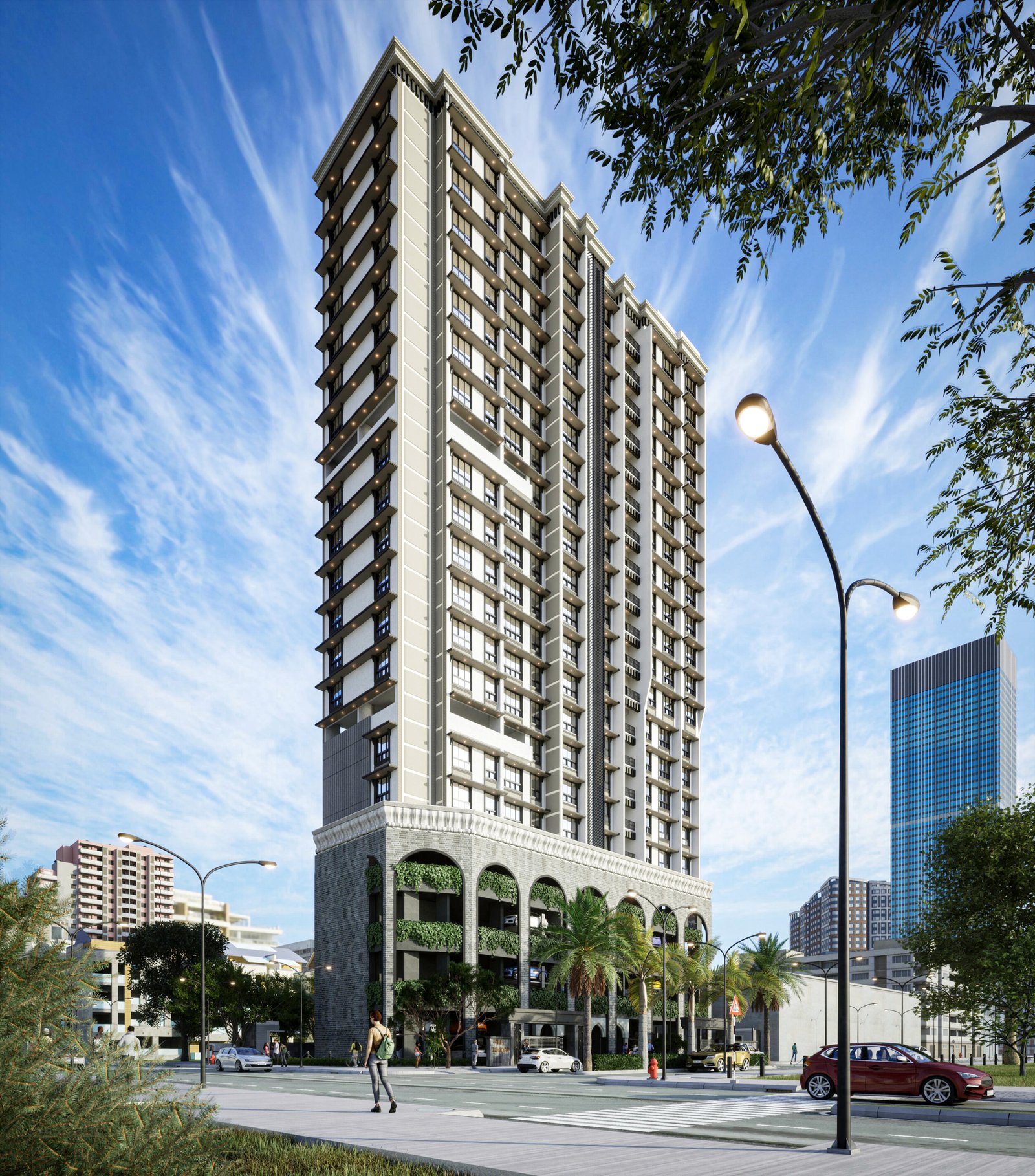 Varella Mansion – Borivali West