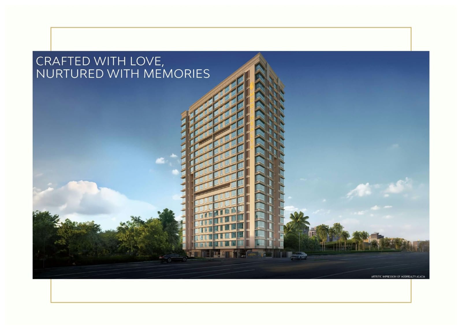 Modi Realty Acacia – Premium Residences in Dahisar East