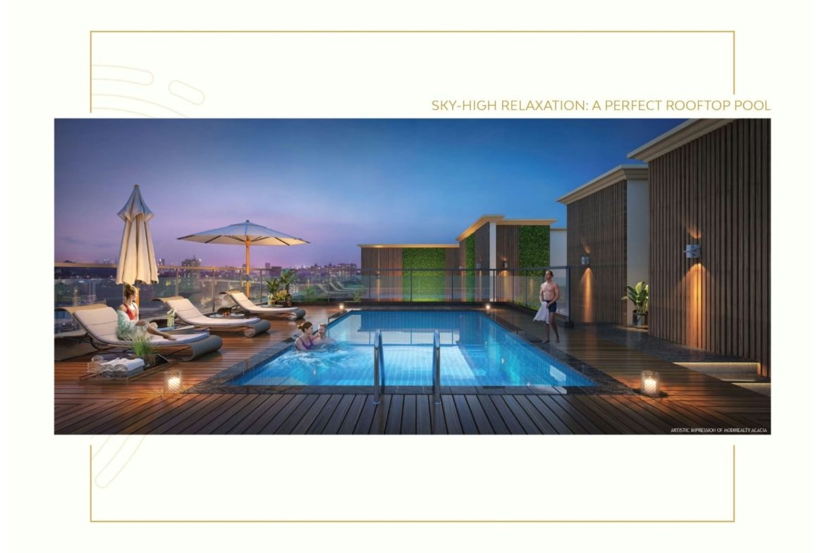 Modi Realty Acacia – Premium Residences in Dahisar East