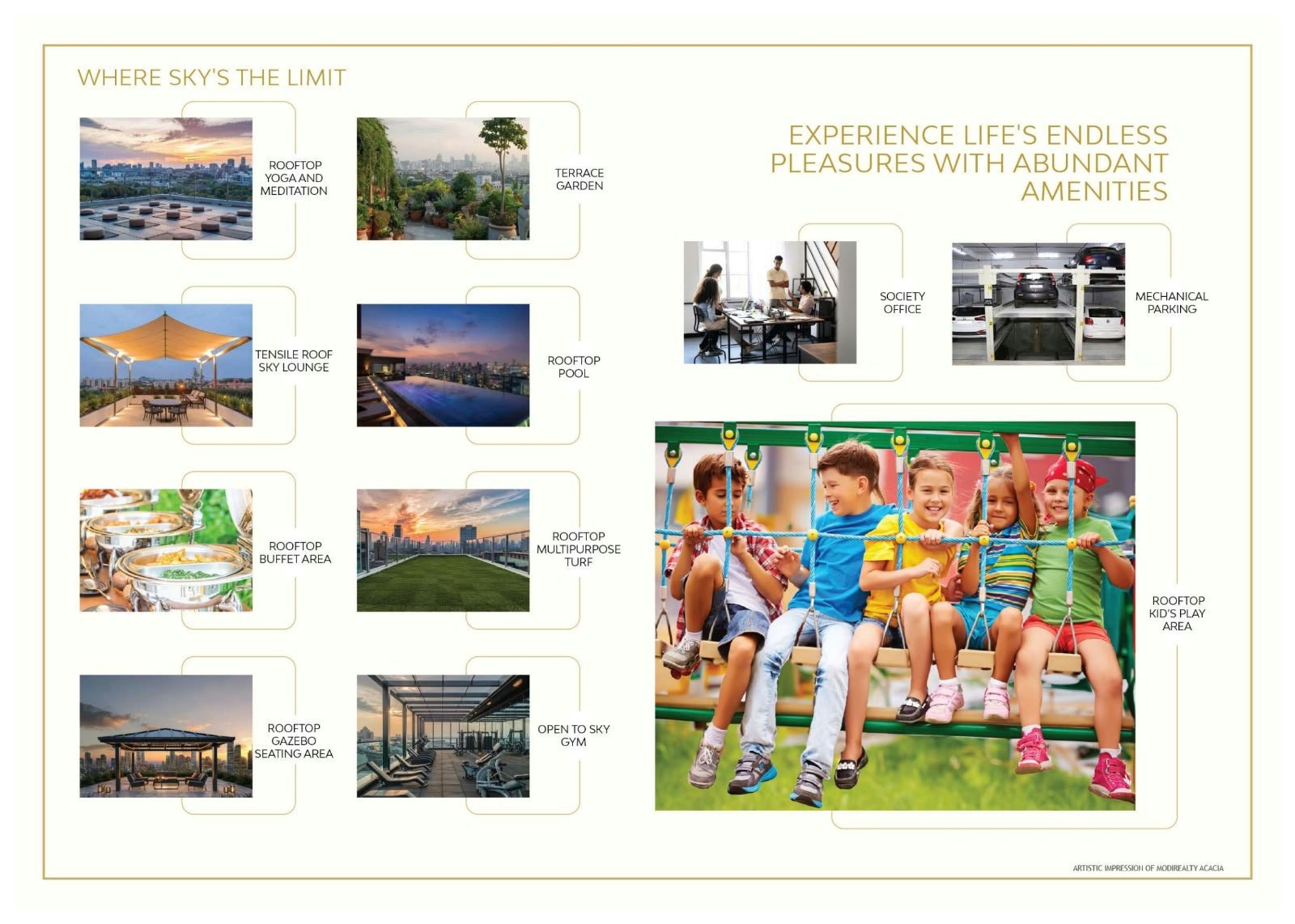 Modi Realty Acacia – Premium Residences in Dahisar East
