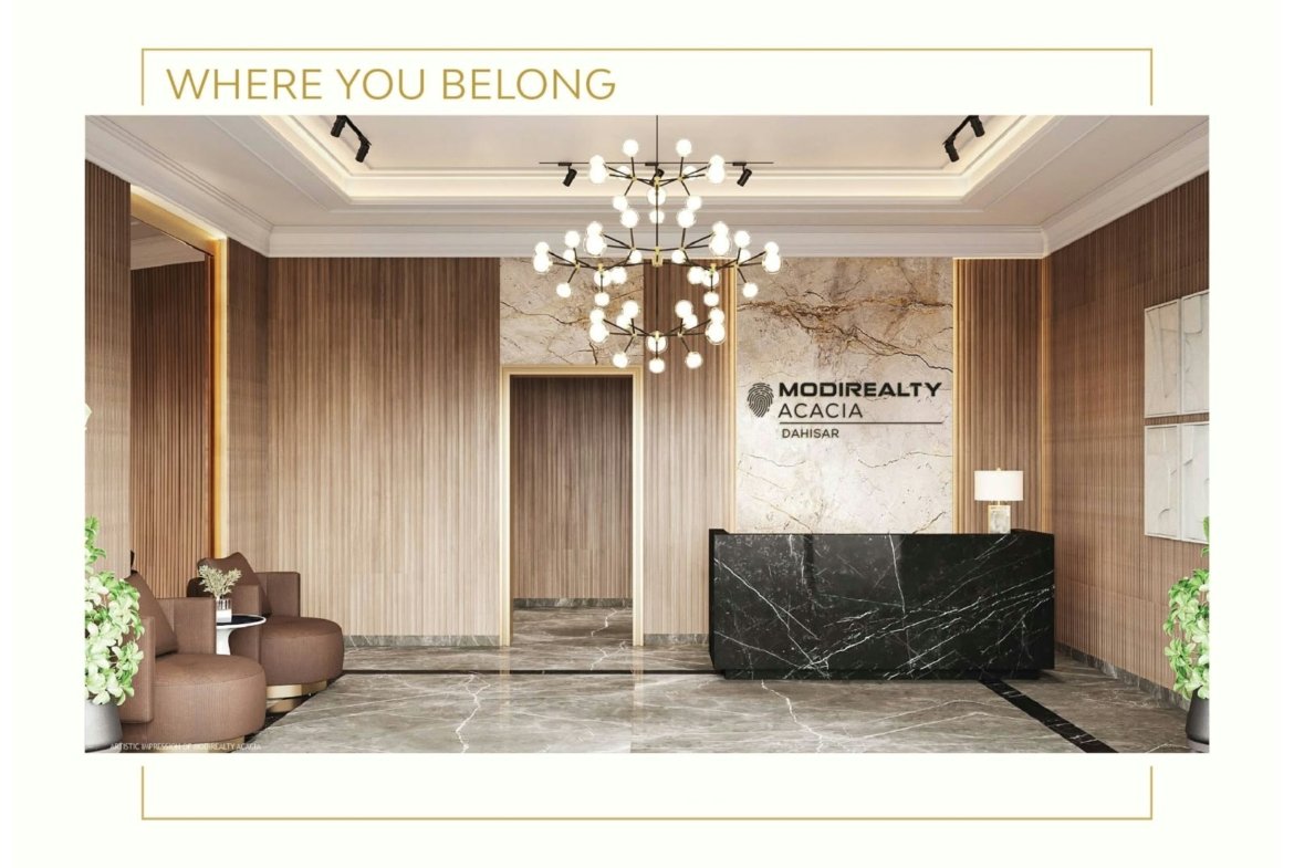 Modi Realty Acacia – Premium Residences in Dahisar East