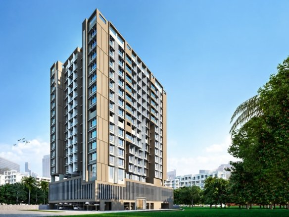 Empire Greens – Premium 1, 2 & 3 BHK Homes in Dahisar East