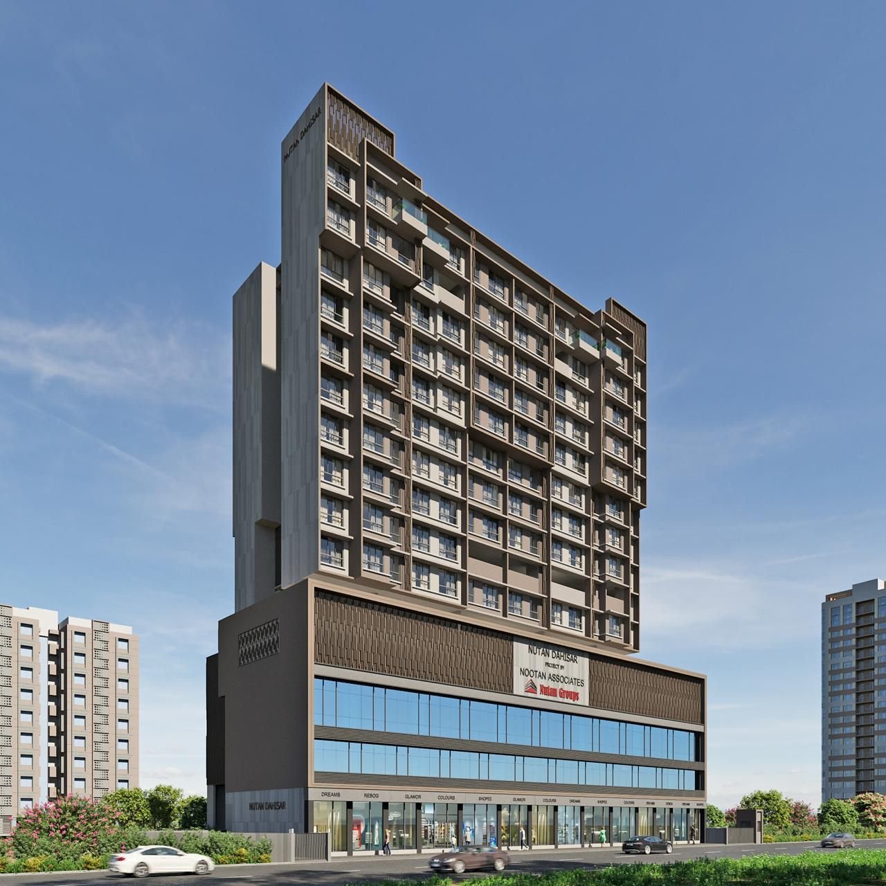 Dahisar Nutan – Premium Commercial Shops, Offices & 2 BHK Residences in Dahisar East