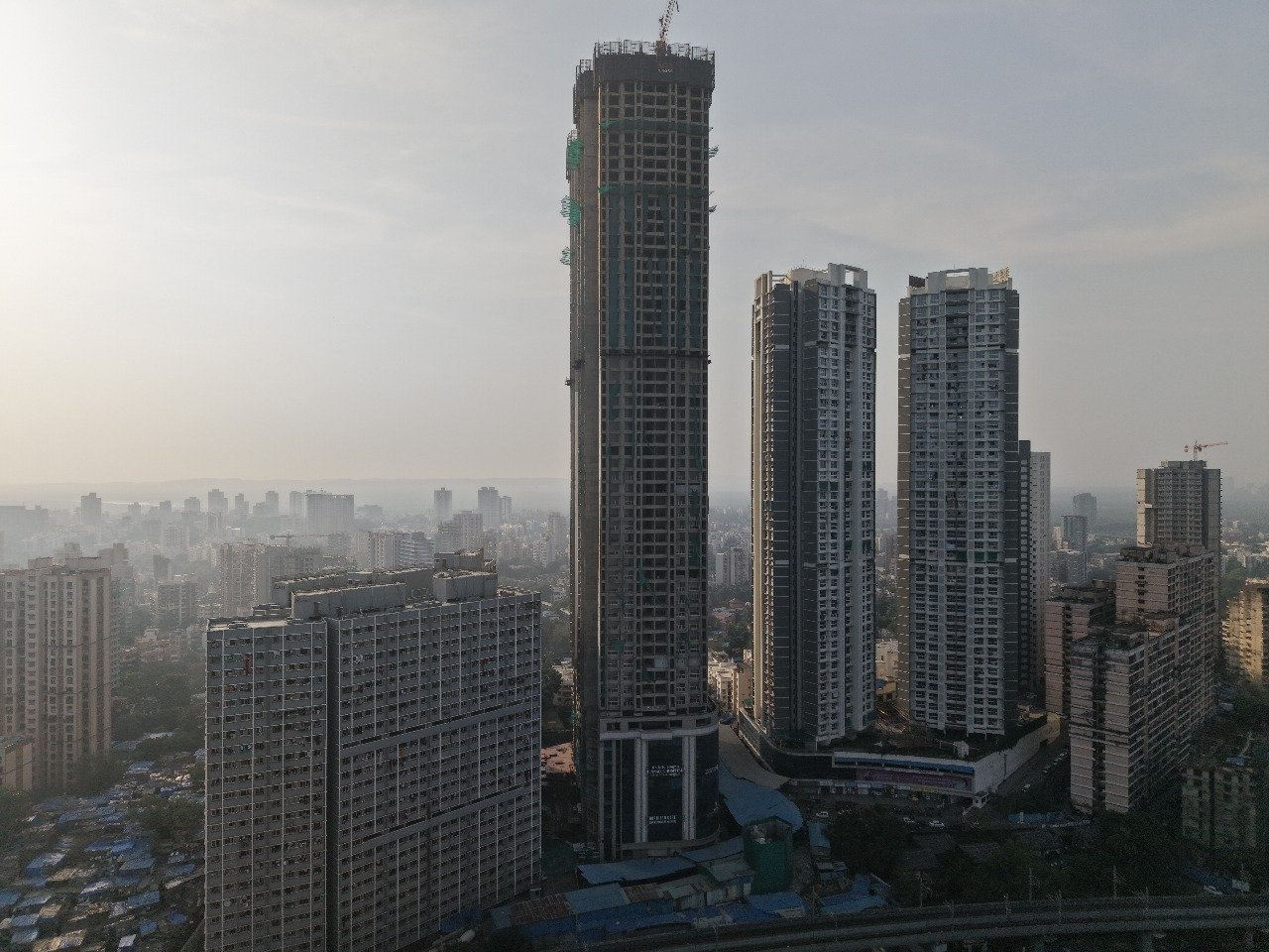 Northern Hills 2 BHK & Jodi Flat
