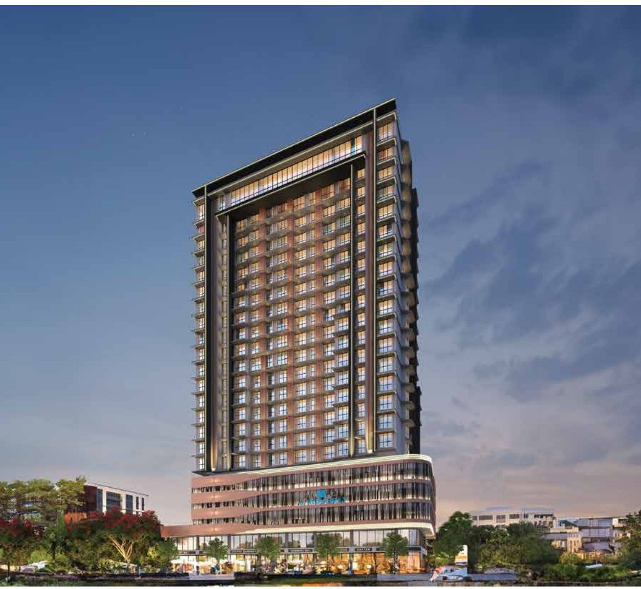 H Rishabhraj Emerald – Premium 1, 2 & 3 BHK Homes in Dahisar East