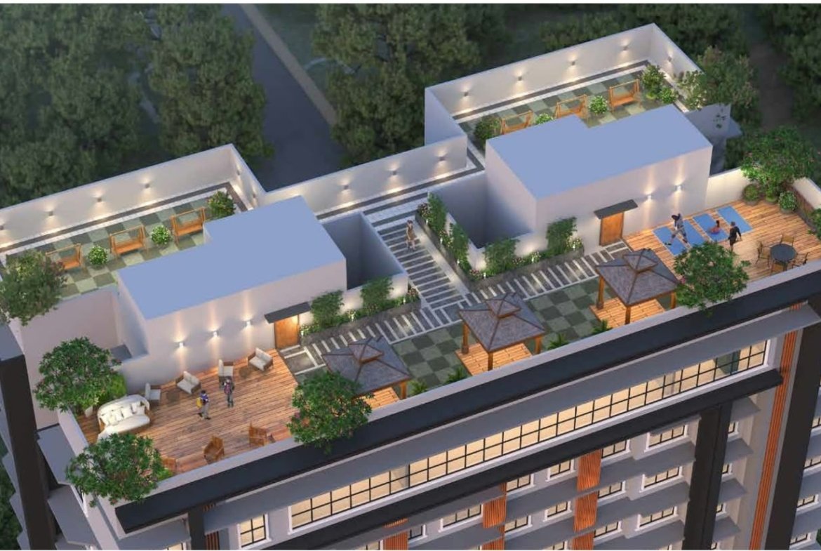 H Rishabhraj Emerald – Premium 1, 2 & 3 BHK Homes in Dahisar East