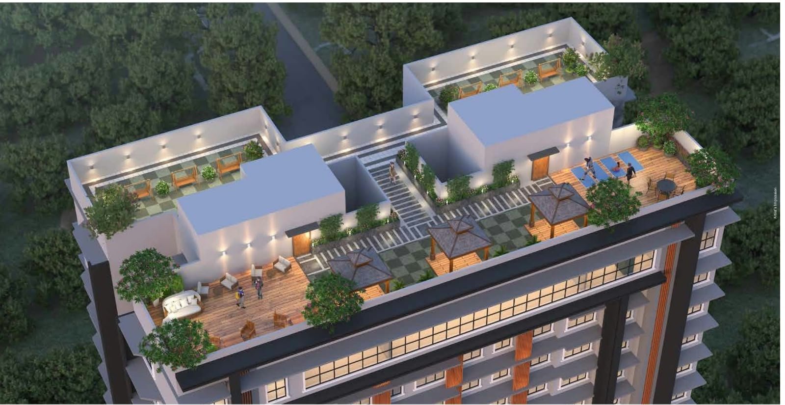 H Rishabhraj Emerald – Premium 1, 2 & 3 BHK Homes in Dahisar East