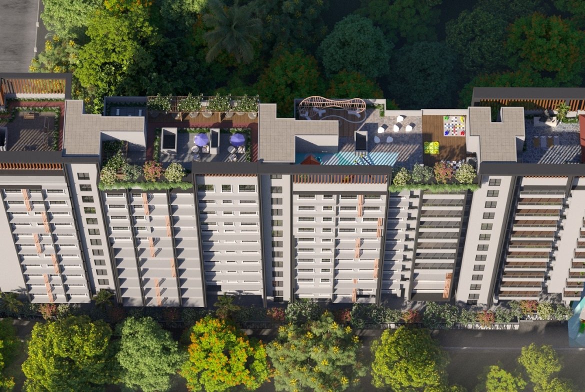H Rishabraj Forest Front