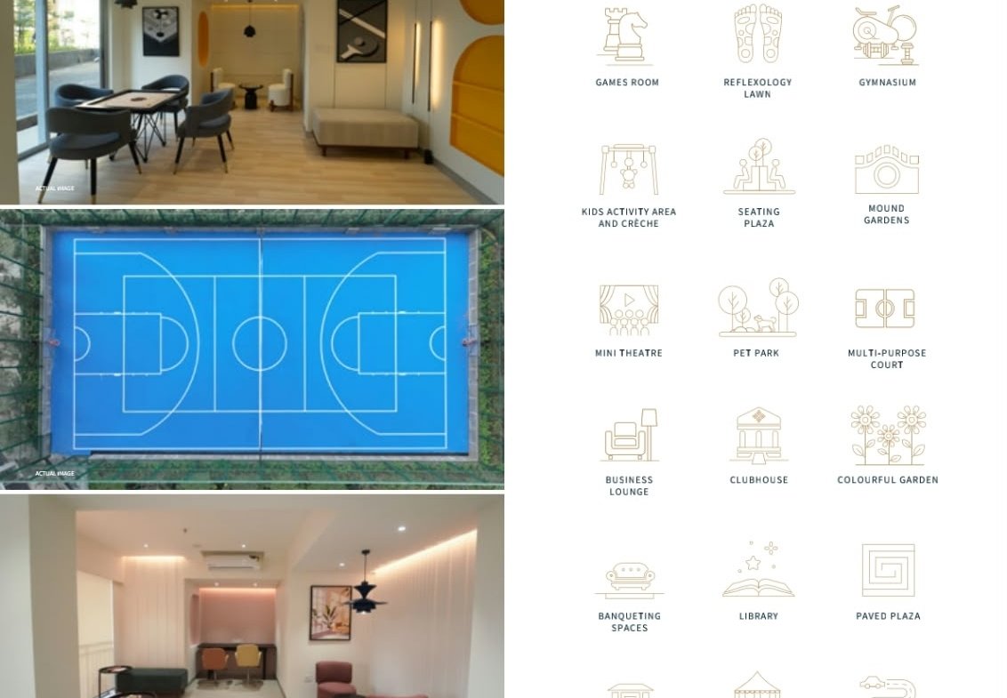 Dynamix Avanya – Tower D | Final Tower | Dahisar East