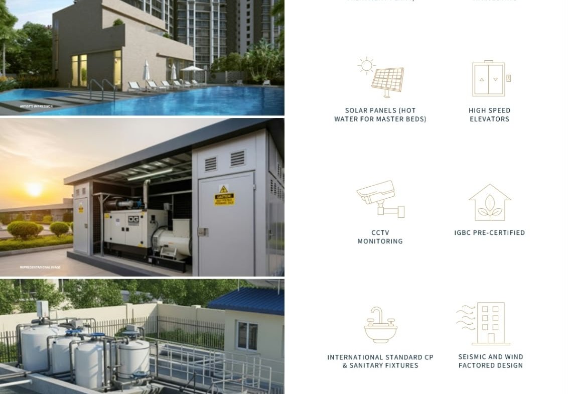 Dynamix Avanya – Tower D | Final Tower | Dahisar East