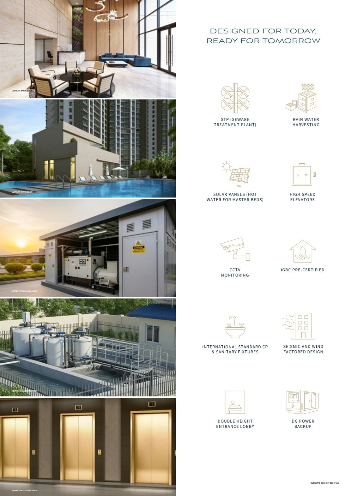 Dynamix Avanya – Tower D | Final Tower | Dahisar East