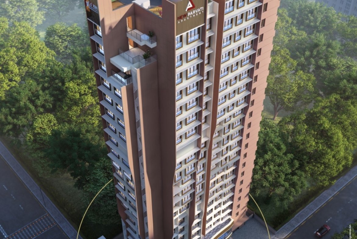 NEW PARVATI APARTMENT – DAHISAR WEST
