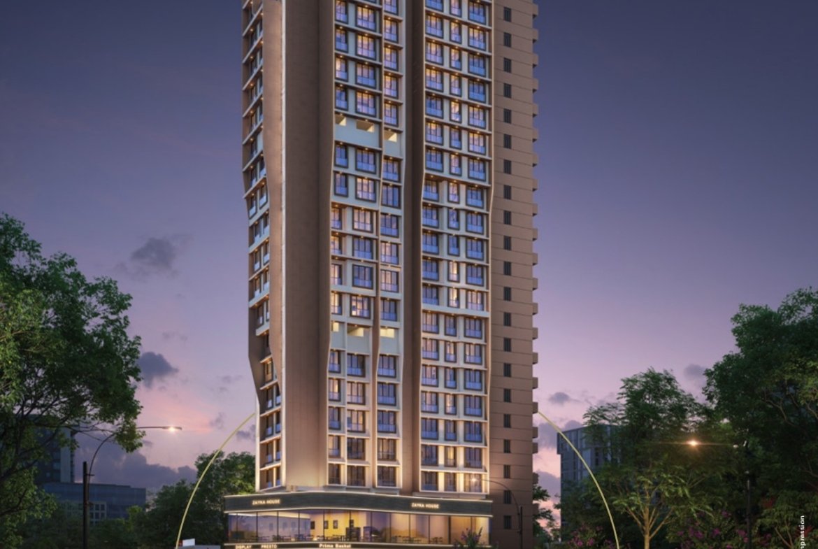 NEW PARVATI APARTMENT – DAHISAR WEST