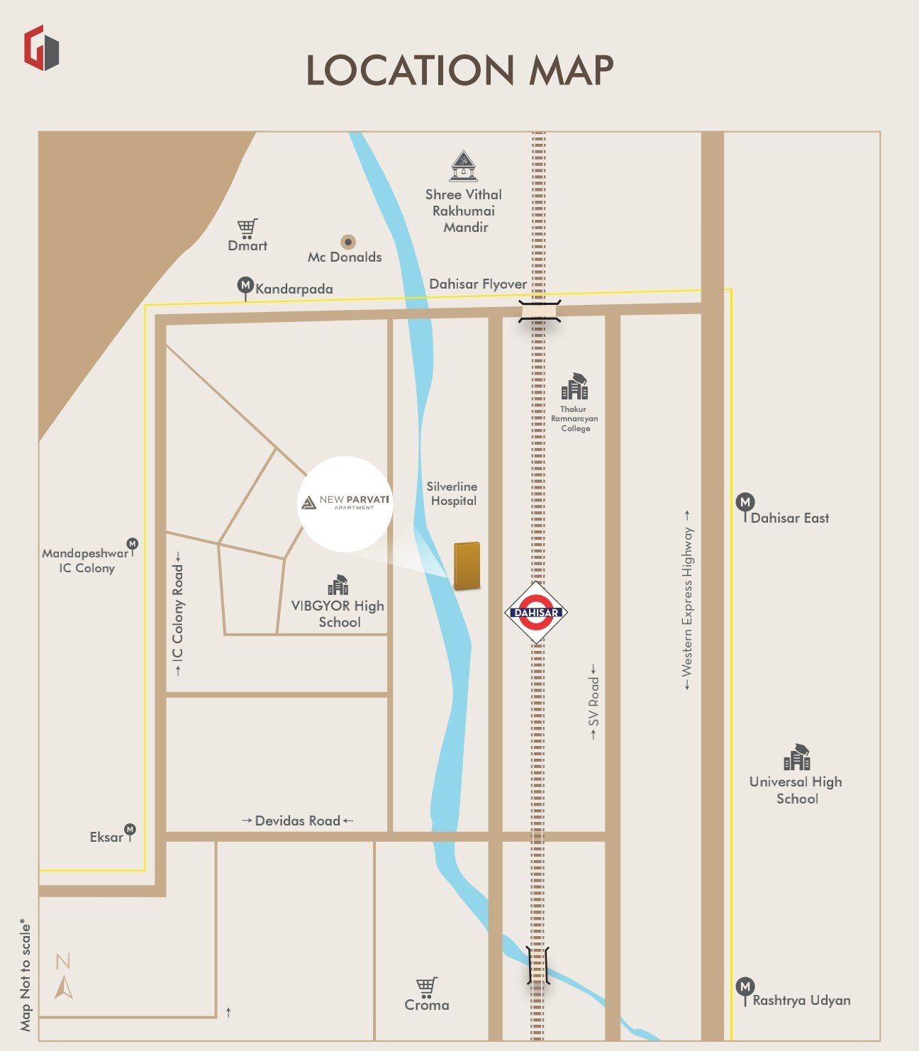 NEW PARVATI APARTMENT – DAHISAR WEST