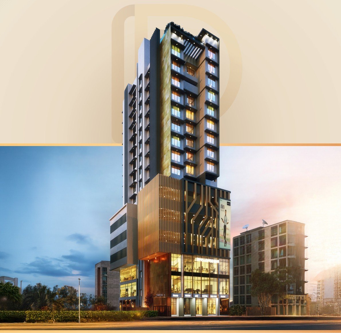 OMKAR PRESENTS – DIWALI DARSHAN Premium Residences & Commercial Spaces in Borivali East