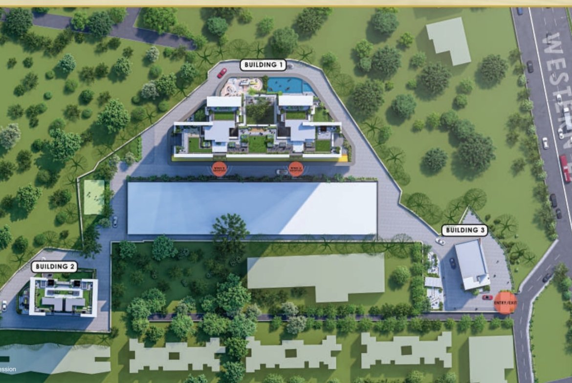 Shree Ram Krishna Garden – Premium Homes on Western Express Highway
