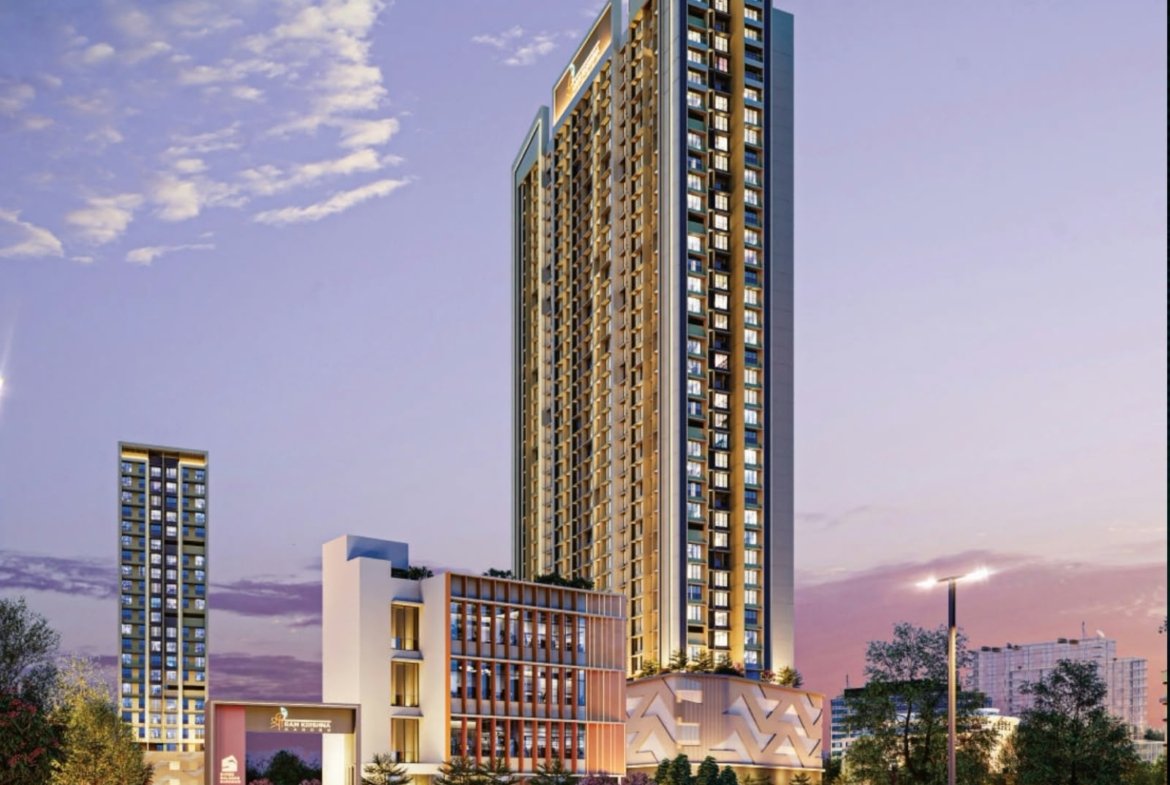 Shree Ram Krishna Garden – Premium Homes on Western Express Highway